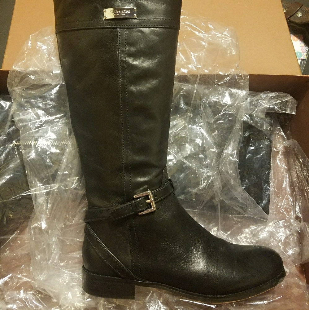Micha coach boots